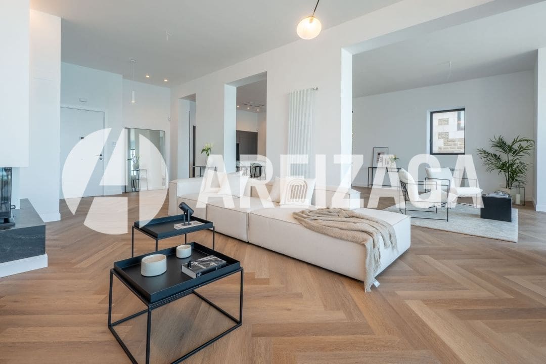 4 soveværelse Lejlighed til salg i Donostia-San Sebastian - € 3.590.000 (Ref: 9009575)