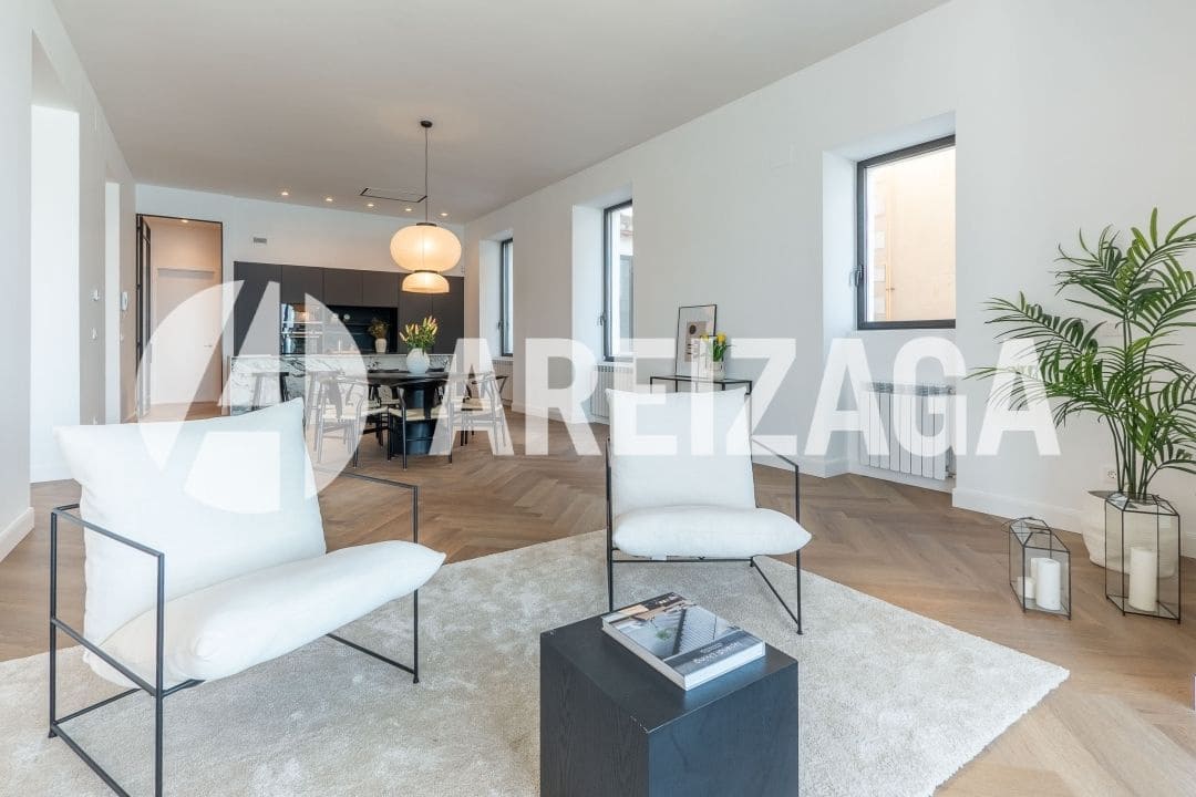 4 soveværelse Lejlighed til salg i Donostia-San Sebastian - € 3.590.000 (Ref: 9009575)