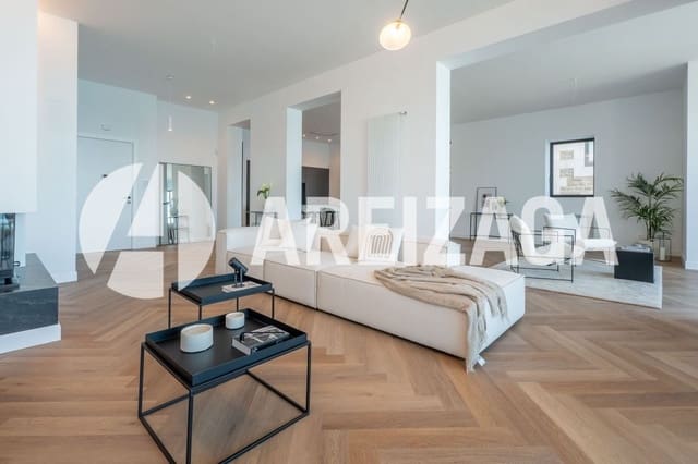 4 makuuhuone Asunto myytävänä paikassa Donostia-San Sebastián - 3 590 000 € (Ref: 9009575)
