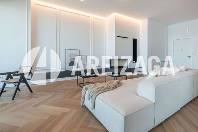 4 makuuhuone Asunto myytävänä paikassa Donostia-San Sebastián - 3 590 000 € (Ref: 9009575)