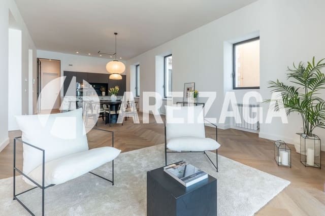 4 makuuhuone Asunto myytävänä paikassa Donostia-San Sebastián - 3 590 000 € (Ref: 9009575)