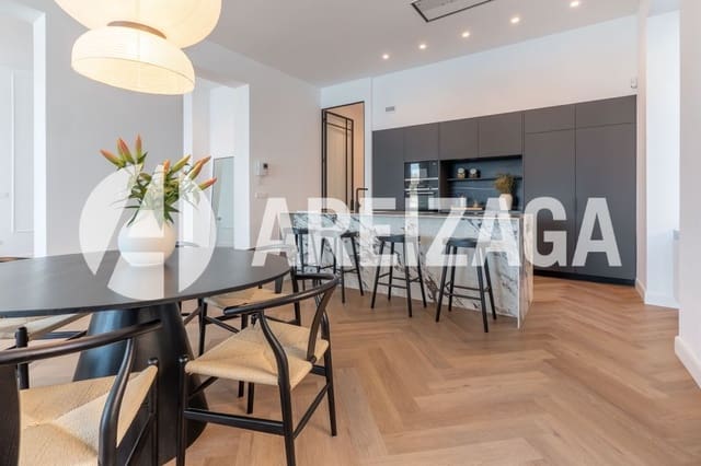 4 makuuhuone Asunto myytävänä paikassa Donostia-San Sebastián - 3 590 000 € (Ref: 9009575)