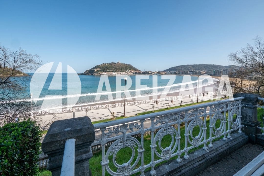 4 soveværelse Lejlighed til salg i Donostia-San Sebastian - € 3.590.000 (Ref: 9009575)
