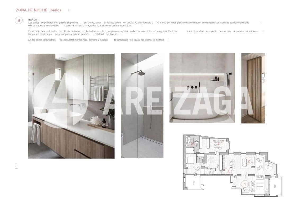 4 soveværelse Lejlighed til salg i Donostia-San Sebastian - € 3.590.000 (Ref: 9009575)