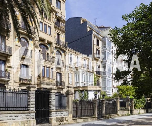 2 soverom Leilighet til salgs i Donostia-San Sebastián - € 1 300 000 (Ref: 9022241)