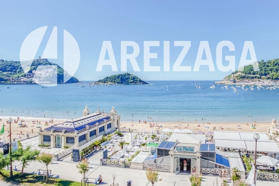 5 soveværelse Lejlighed til salg i Donostia-San Sebastian - € 3.000.000 (Ref: 9028433)