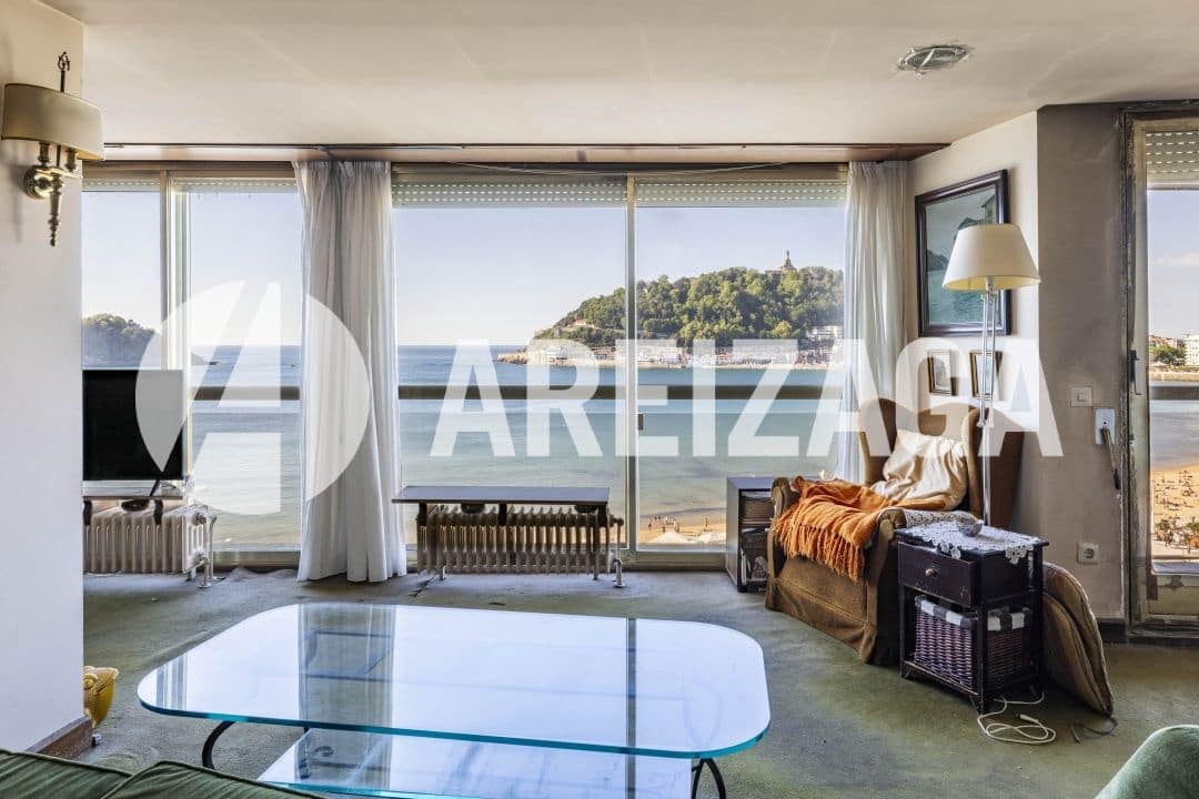 5 soveværelse Lejlighed til salg i Donostia-San Sebastian - € 3.000.000 (Ref: 9028433)