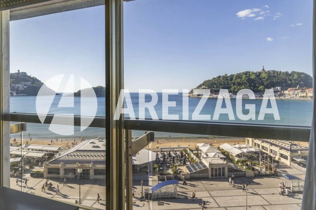 5 soveværelse Lejlighed til salg i Donostia-San Sebastian - € 3.000.000 (Ref: 9028433)