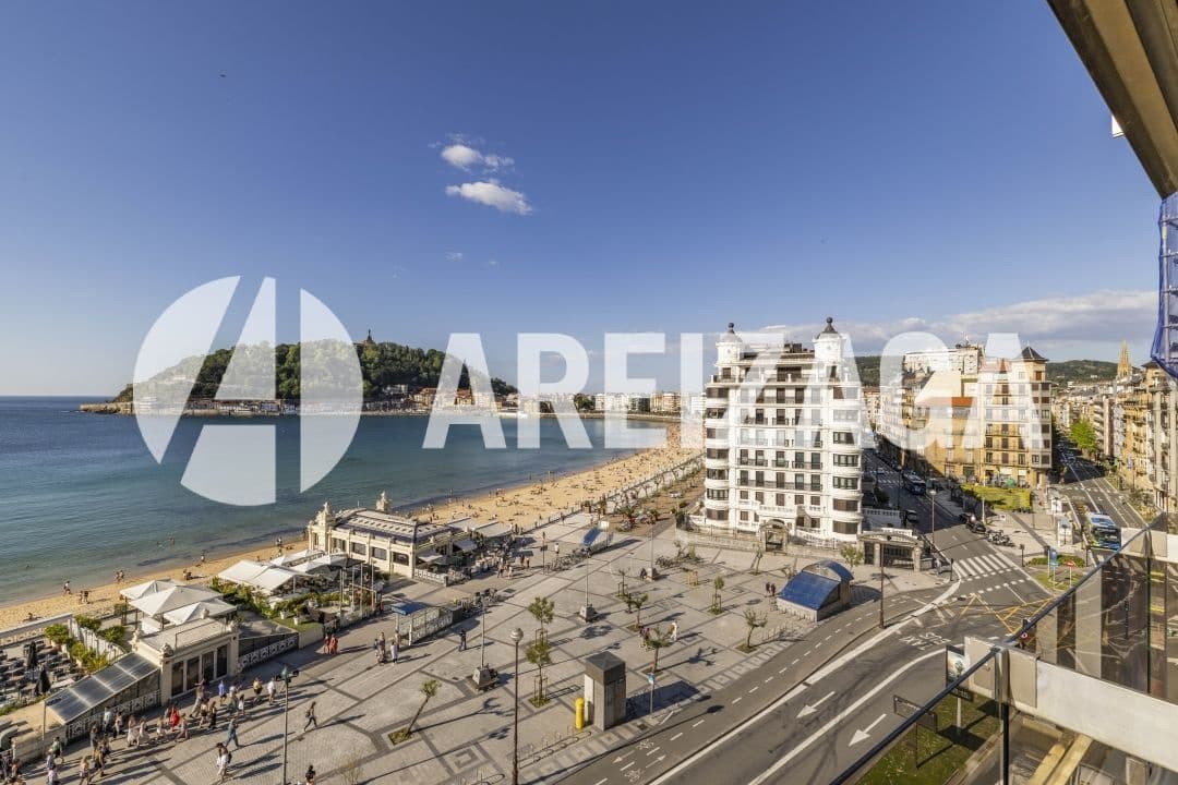 5 soveværelse Lejlighed til salg i Donostia-San Sebastian - € 3.000.000 (Ref: 9028433)