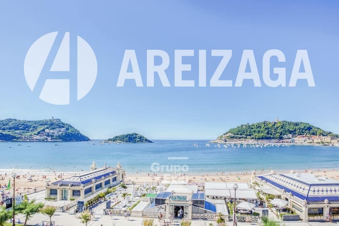 5 soveværelse Lejlighed til salg i Donostia-San Sebastian - € 3.000.000 (Ref: 9028433)