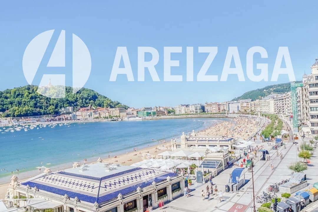 5 soveværelse Lejlighed til salg i Donostia-San Sebastian - € 3.000.000 (Ref: 9028433)