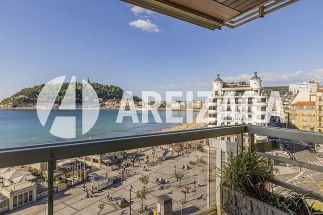 5 sypialnia Mieszkanie na sprzedaż w Donostia-San Sebastián - 3 000 000 € (Ref: 9028433)