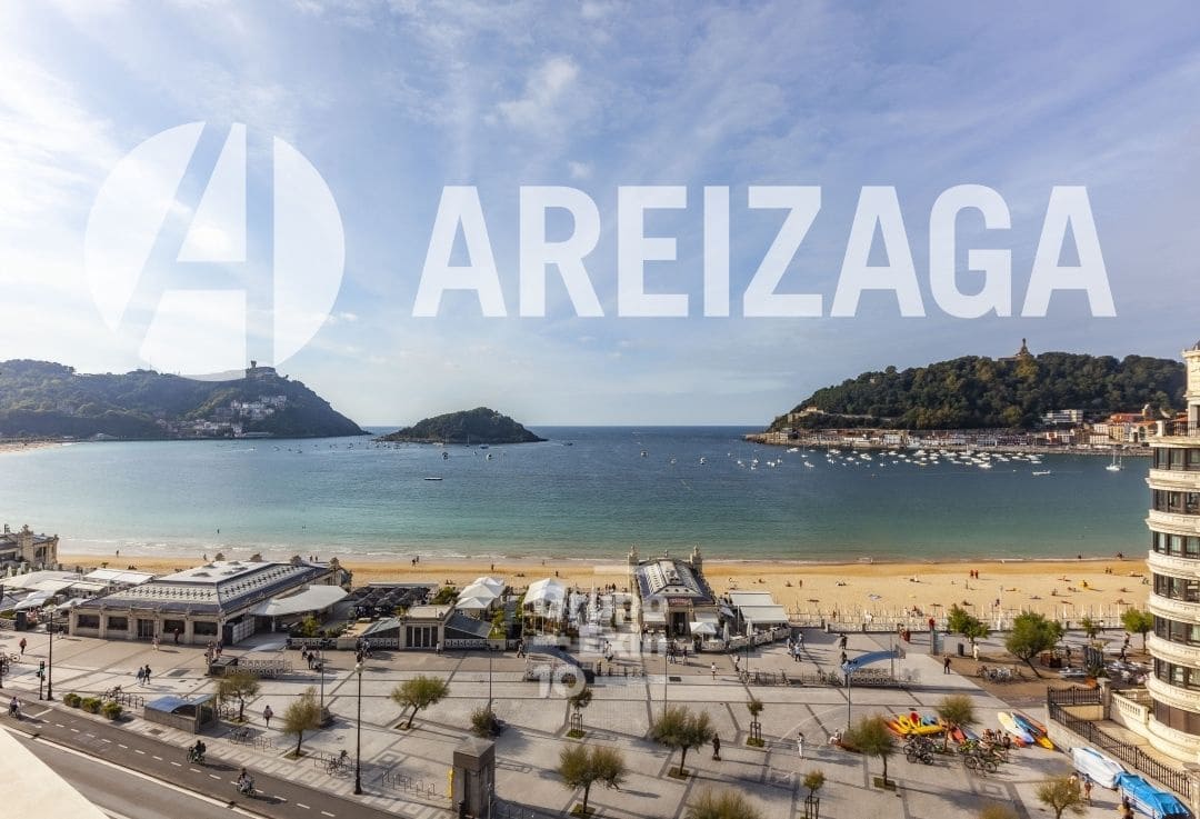 5 soveværelse Lejlighed til salg i Donostia-San Sebastian - € 3.000.000 (Ref: 9028433)