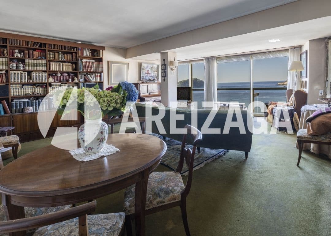 5 soveværelse Lejlighed til salg i Donostia-San Sebastian - € 3.000.000 (Ref: 9028433)