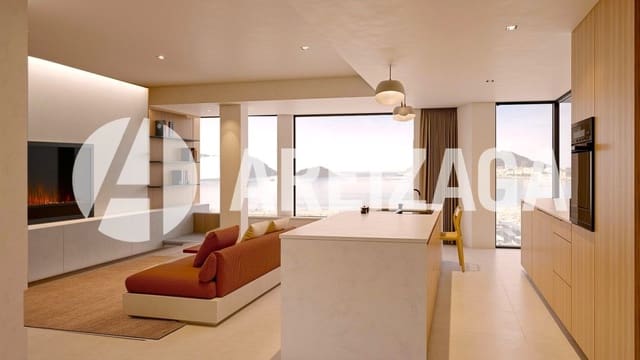 5 sypialnia Mieszkanie na sprzedaż w Donostia-San Sebastián - 3 000 000 € (Ref: 9028433)