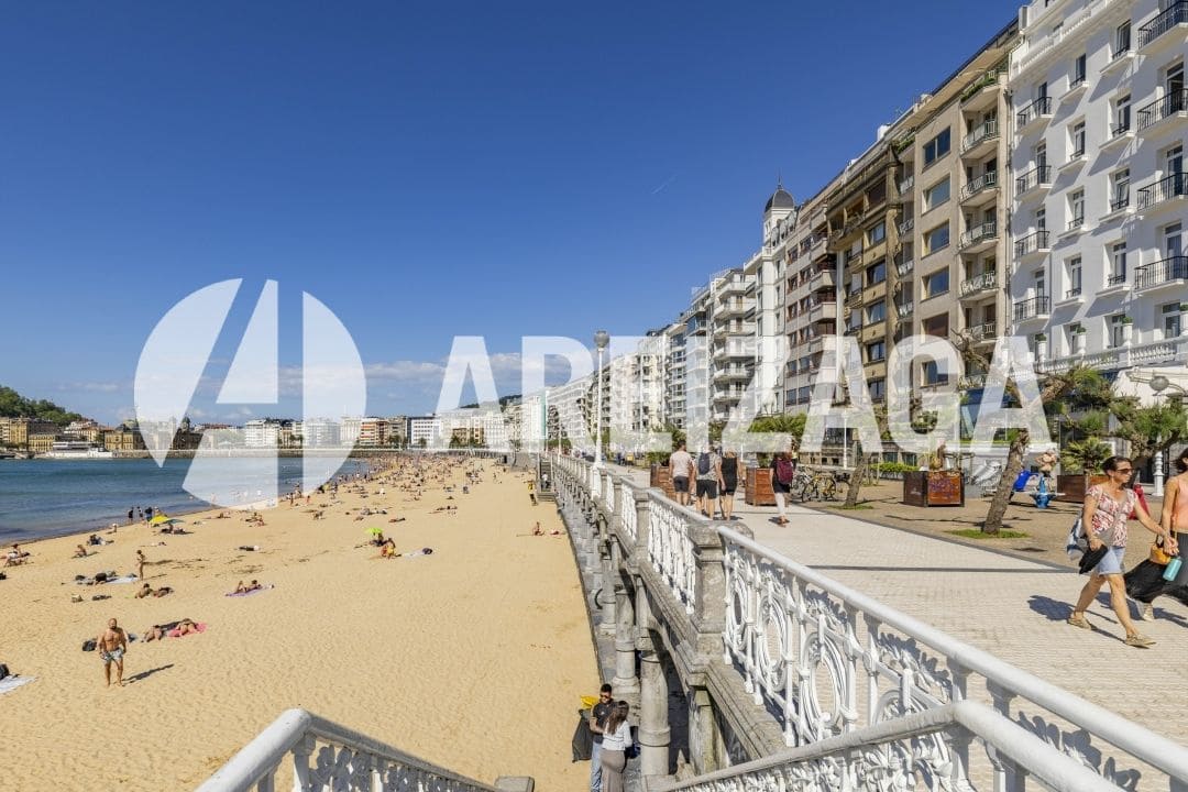 5 soveværelse Lejlighed til salg i Donostia-San Sebastian - € 3.000.000 (Ref: 9028433)