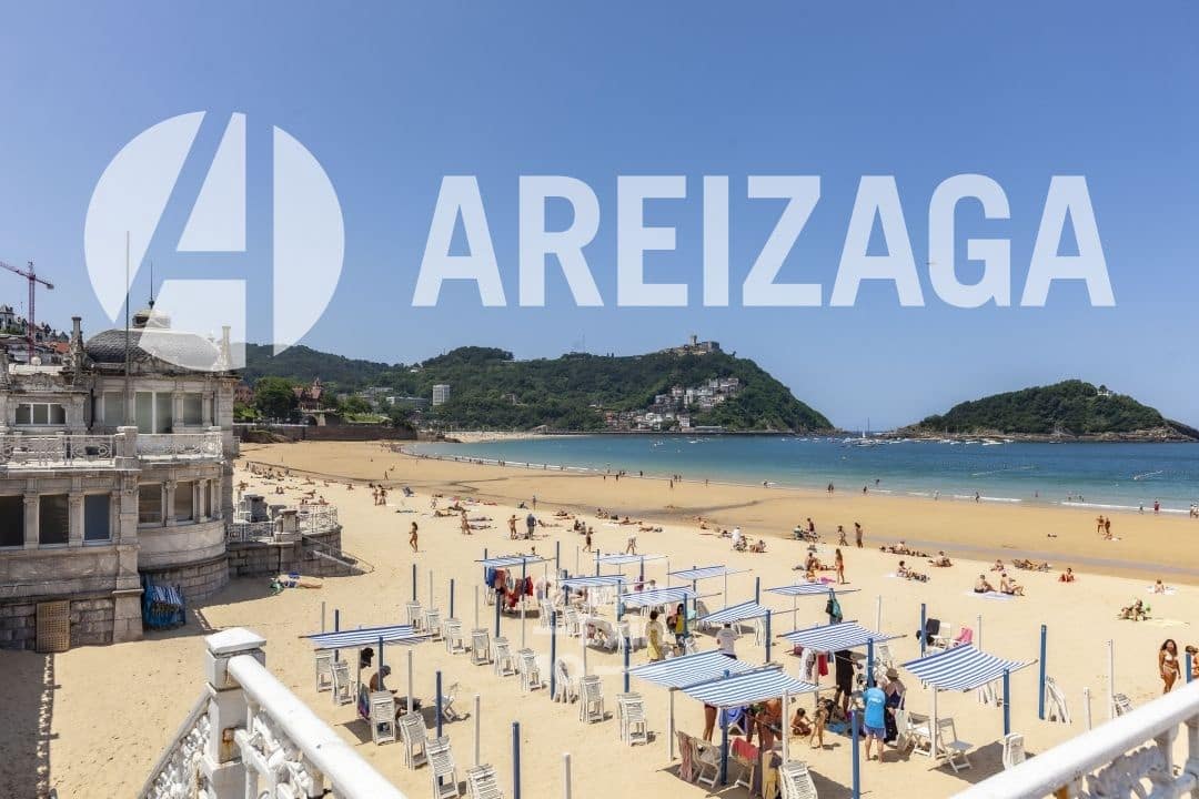5 soveværelse Lejlighed til salg i Donostia-San Sebastian - € 3.000.000 (Ref: 9028433)