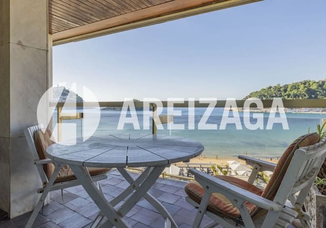 5 sypialnia Mieszkanie na sprzedaż w Donostia-San Sebastián - 3 000 000 € (Ref: 9028433)
