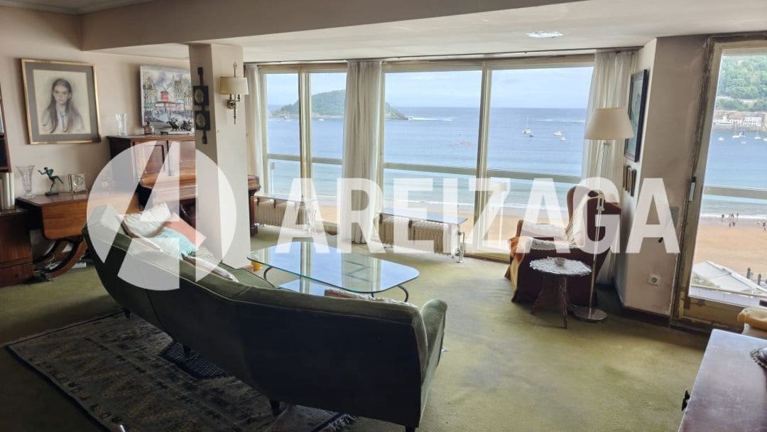 5 soveværelse Lejlighed til salg i Donostia-San Sebastian - € 3.000.000 (Ref: 9028433)