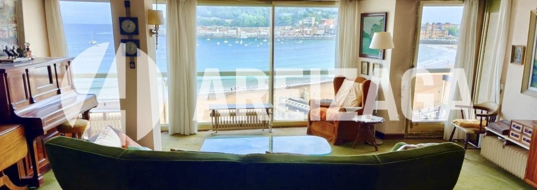 5 soveværelse Lejlighed til salg i Donostia-San Sebastian - € 3.000.000 (Ref: 9028433)