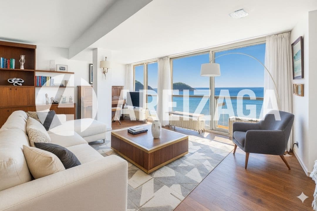 5 soveværelse Lejlighed til salg i Donostia-San Sebastian - € 3.000.000 (Ref: 9028433)