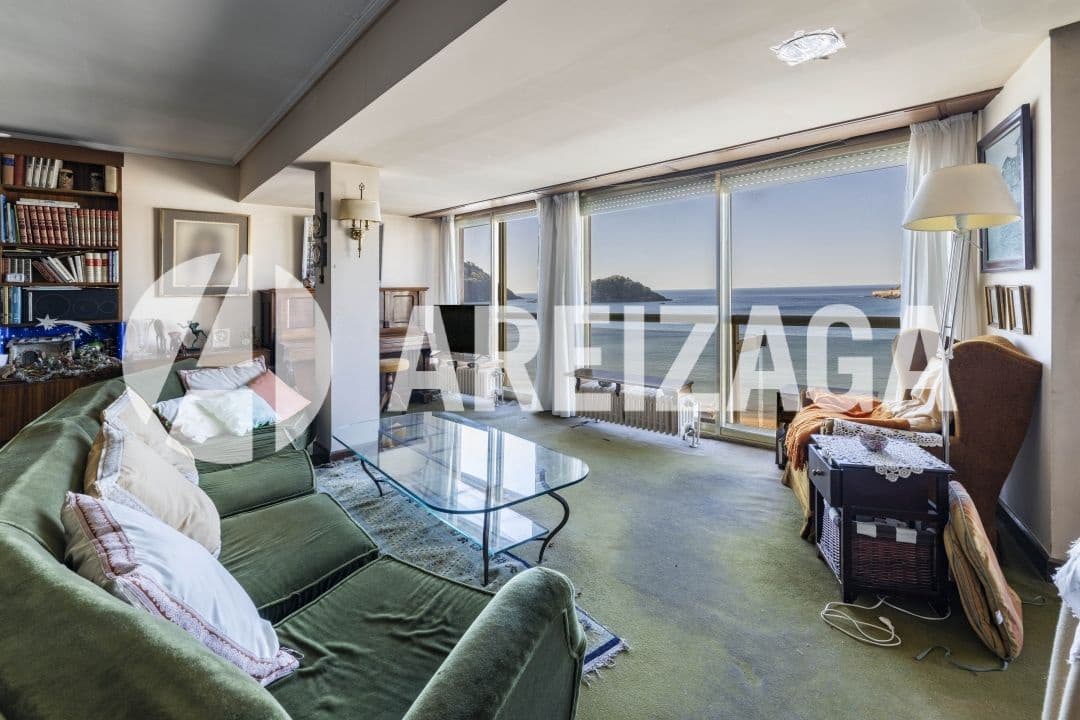 5 soveværelse Lejlighed til salg i Donostia-San Sebastian - € 3.000.000 (Ref: 9028433)