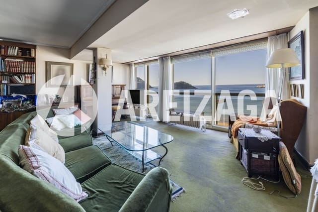 5 sypialnia Mieszkanie na sprzedaż w Donostia-San Sebastián - 3 000 000 € (Ref: 9028433)