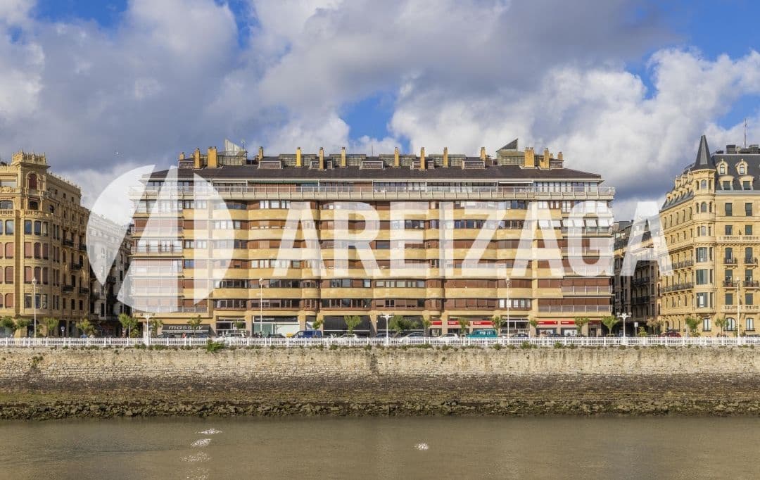 6 soveværelse Lejlighed til salg i Donostia-San Sebastian - € 2.375.000 (Ref: 9035637)