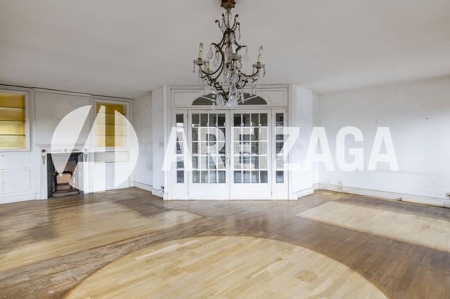 6 soveværelse Lejlighed til salg i Donostia-San Sebastián - € 2.375.000 (Ref: 9035637)