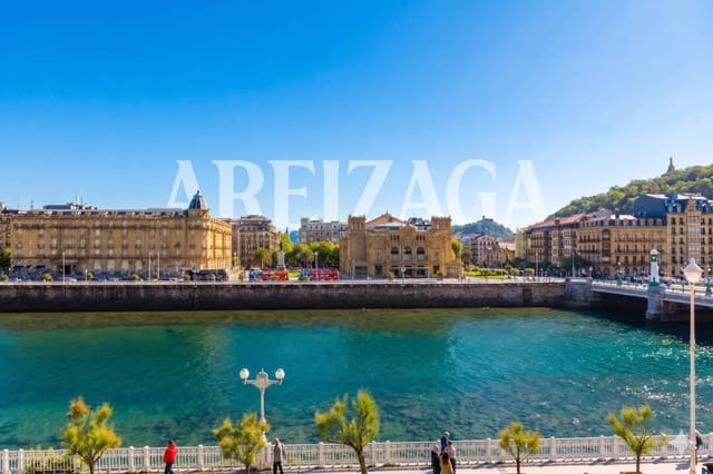 6 quarto Apartamento para venda em Donostia-San Sebastián - 2 375 000 € (Ref: 9035637)