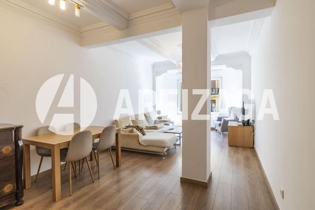 4 sypialnia Mieszkanie na sprzedaż w Donostia-San Sebastián - 985 000 € (Ref: 9036078)