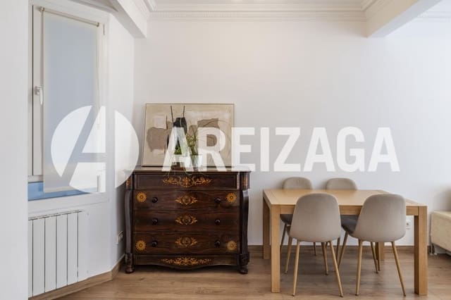 4 sypialnia Mieszkanie na sprzedaż w Donostia-San Sebastián - 985 000 € (Ref: 9036078)