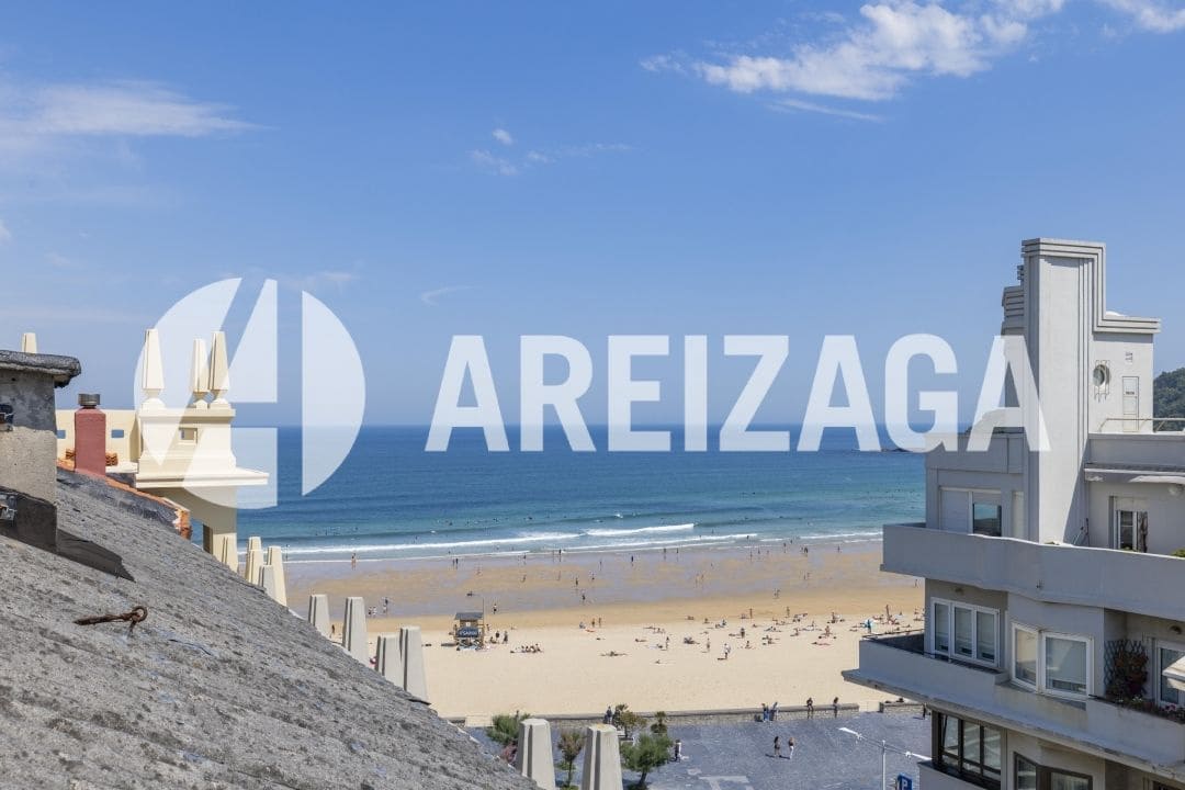 4 soveværelse Lejlighed til salg i Donostia-San Sebastian - € 985.000 (Ref: 9036078)