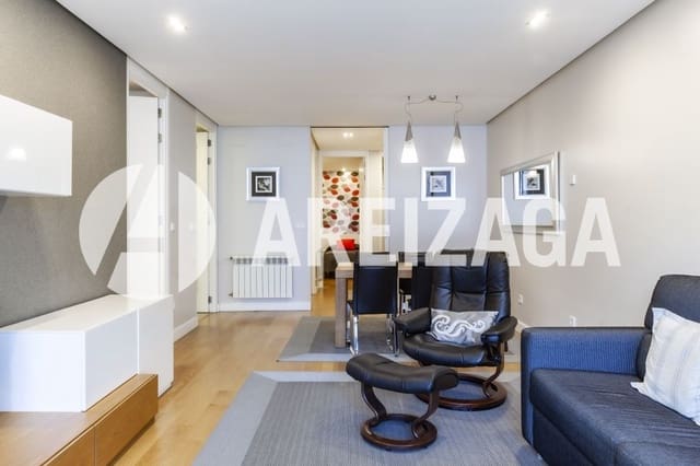 2 sovrum Lägenhet till salu i Donostia-San Sebastián - 890 000 € (Ref: 9104104)