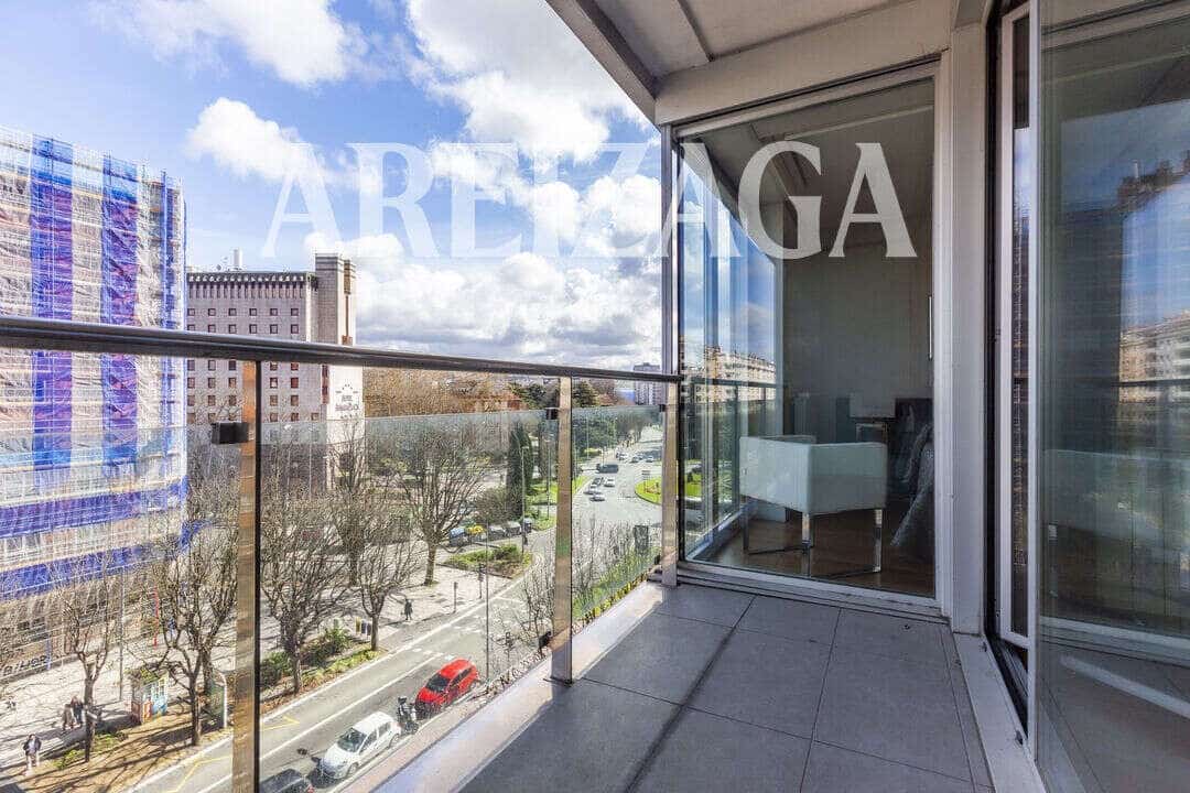2 quarto Apartamento para venda em Donostia-San Sebastian - 890 000 € (Ref: 9104104)