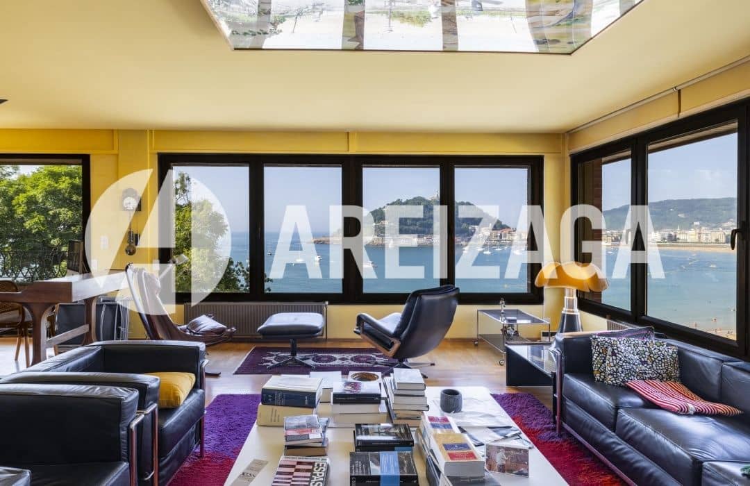 3 soveværelse Lejlighed til salg i Donostia-San Sebastian med swimmingpool - € 3.400.000 (Ref: 9105828)