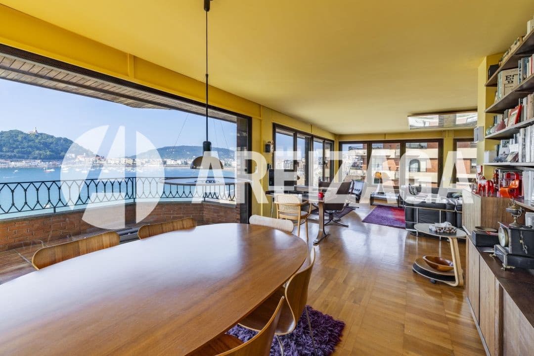 3 soveværelse Lejlighed til salg i Donostia-San Sebastian med swimmingpool - € 3.400.000 (Ref: 9105828)