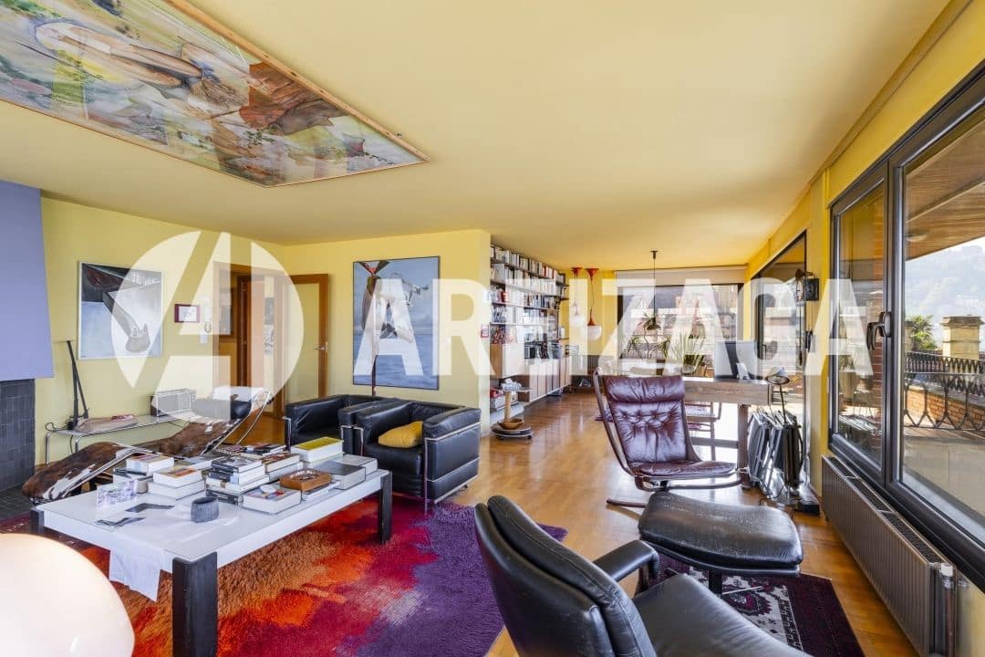 3 soveværelse Lejlighed til salg i Donostia-San Sebastian med swimmingpool - € 3.400.000 (Ref: 9105828)