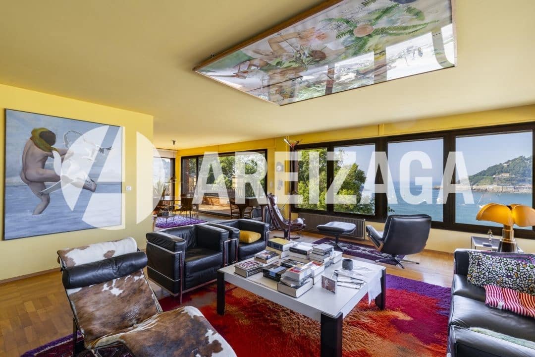 3 soveværelse Lejlighed til salg i Donostia-San Sebastian med swimmingpool - € 3.400.000 (Ref: 9105828)