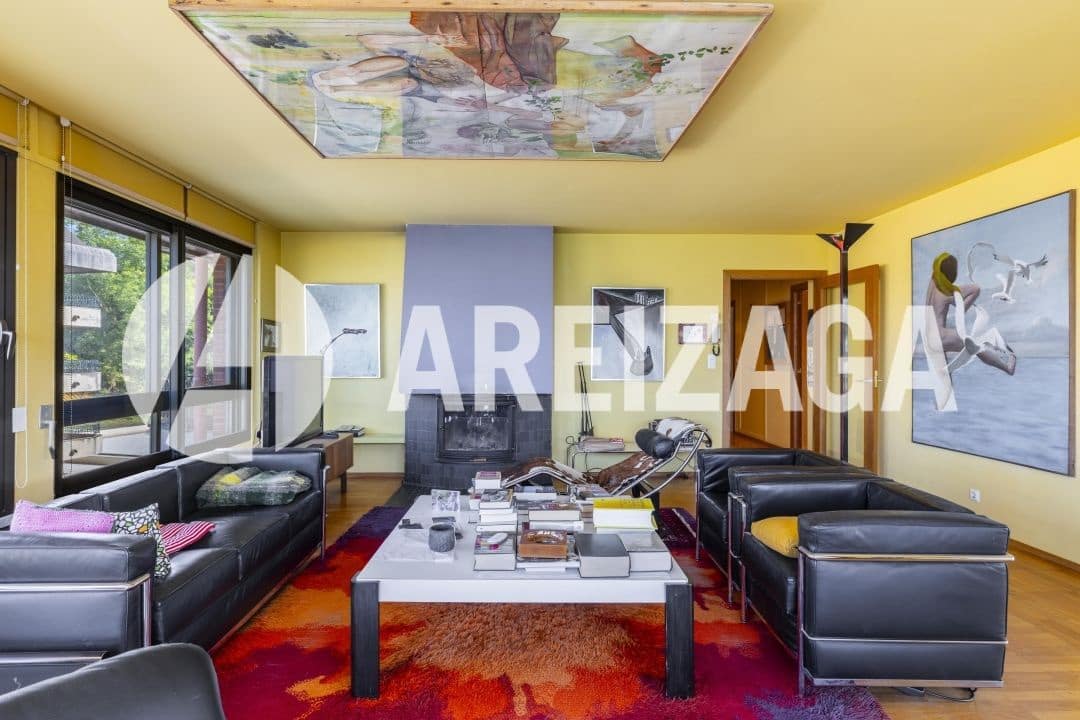 3 soveværelse Lejlighed til salg i Donostia-San Sebastian med swimmingpool - € 3.400.000 (Ref: 9105828)