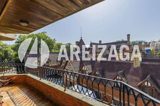3 sypialnia Mieszkanie na sprzedaż w Donostia-San Sebastián z basenem - 3 400 000 € (Ref: 9105828)