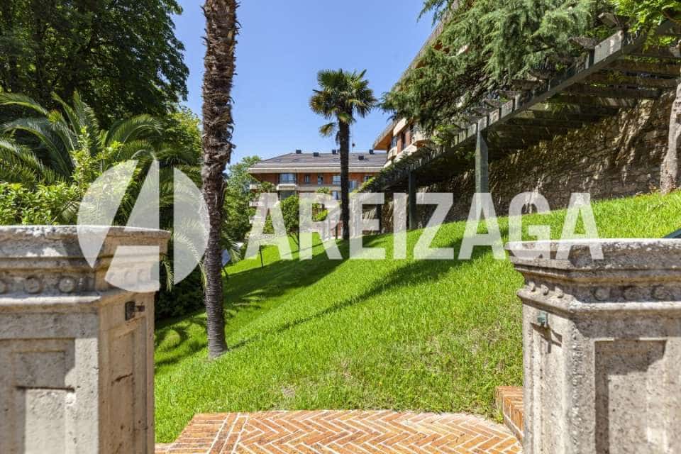 3 soveværelse Lejlighed til salg i Donostia-San Sebastian med swimmingpool - € 3.400.000 (Ref: 9105828)