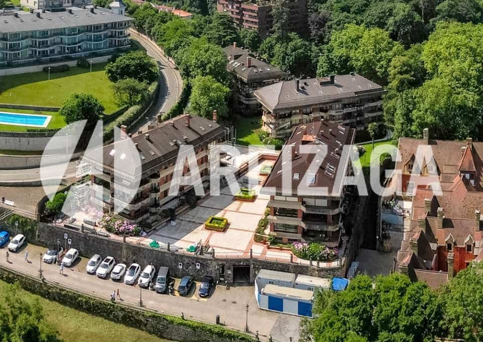 3 soveværelse Lejlighed til salg i Donostia-San Sebastian med swimmingpool - € 3.400.000 (Ref: 9105828)