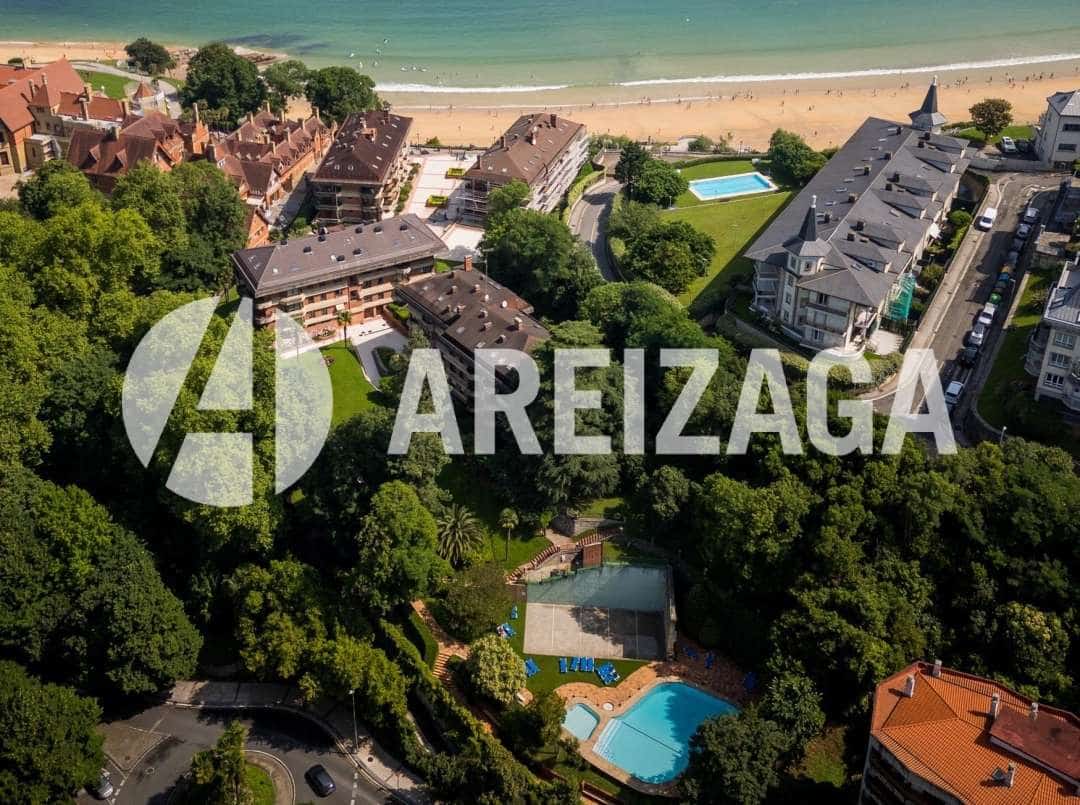 3 soveværelse Lejlighed til salg i Donostia-San Sebastian med swimmingpool - € 3.400.000 (Ref: 9105828)