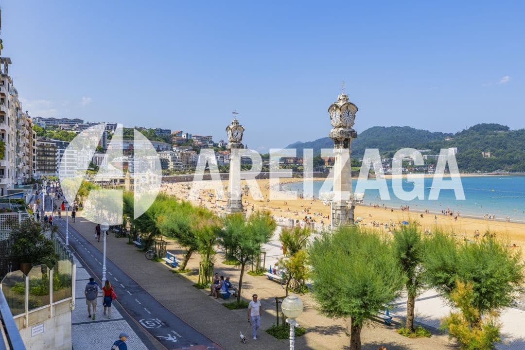 4 soverom Leilighet til salgs i Donostia-San Sebastian - € 3 200 000 (Ref: 9115557)