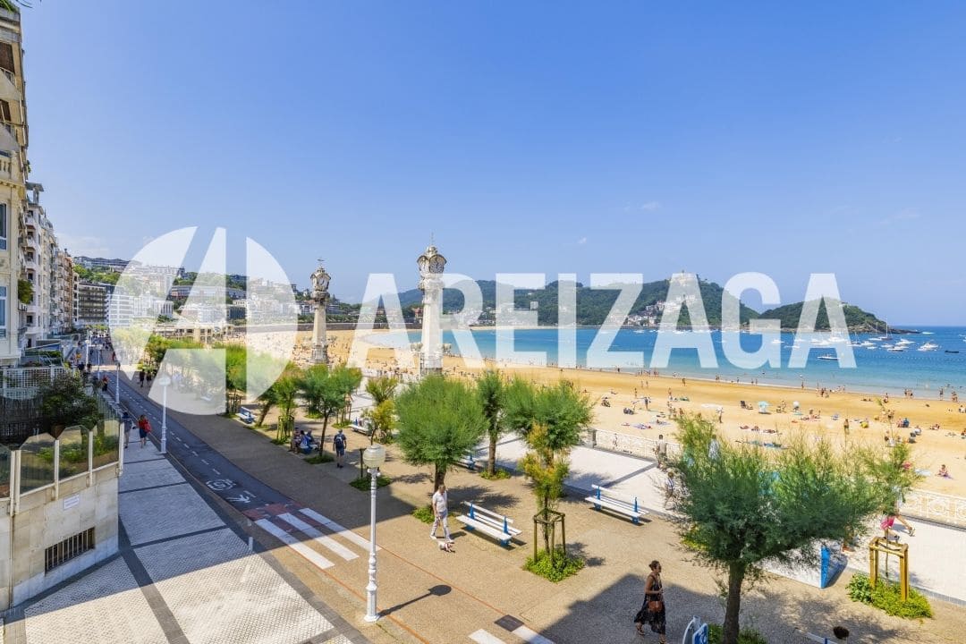 4 soverom Leilighet til salgs i Donostia-San Sebastian - € 3 200 000 (Ref: 9115557)