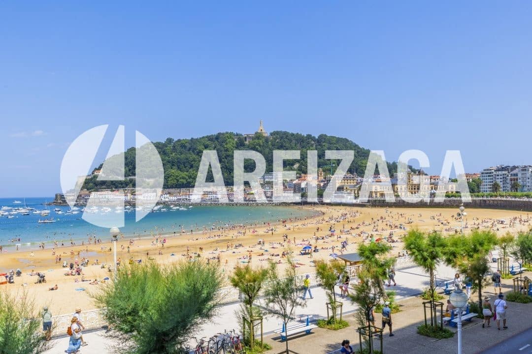 4 soverom Leilighet til salgs i Donostia-San Sebastian - € 3 200 000 (Ref: 9115557)