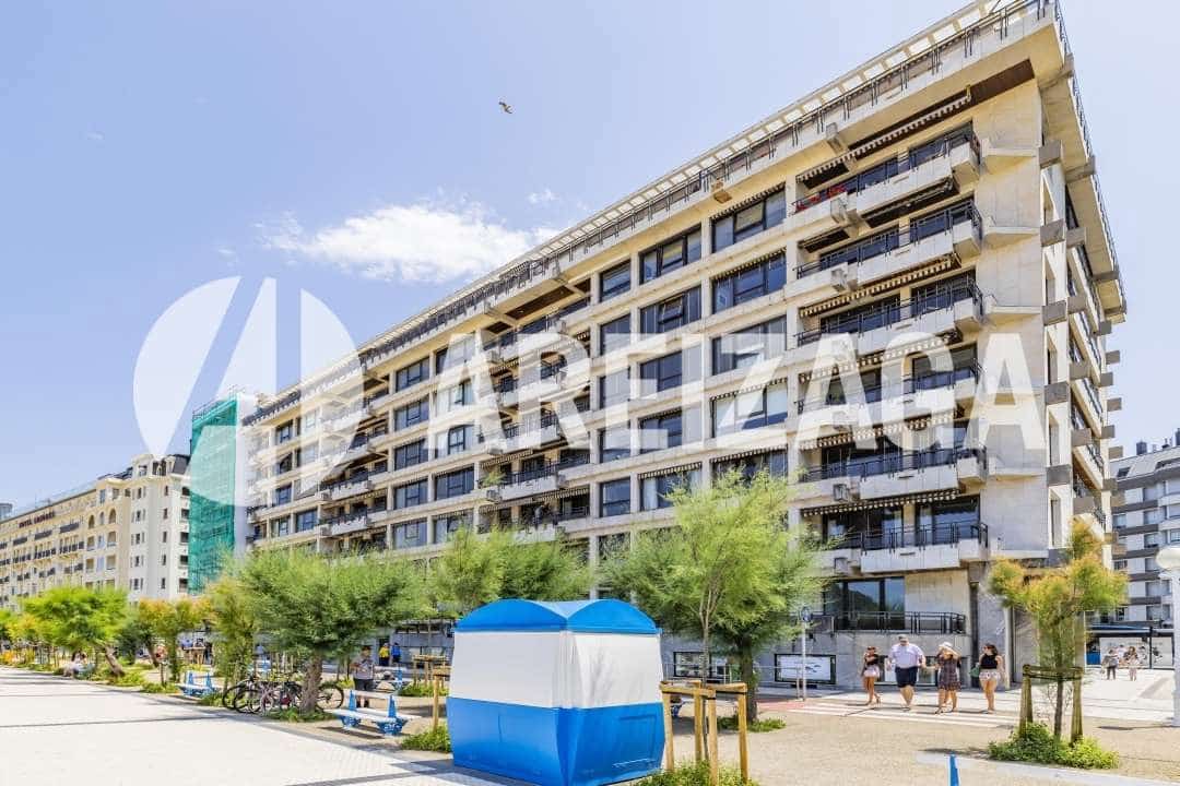 4 soverom Leilighet til salgs i Donostia-San Sebastian - € 3 200 000 (Ref: 9115557)