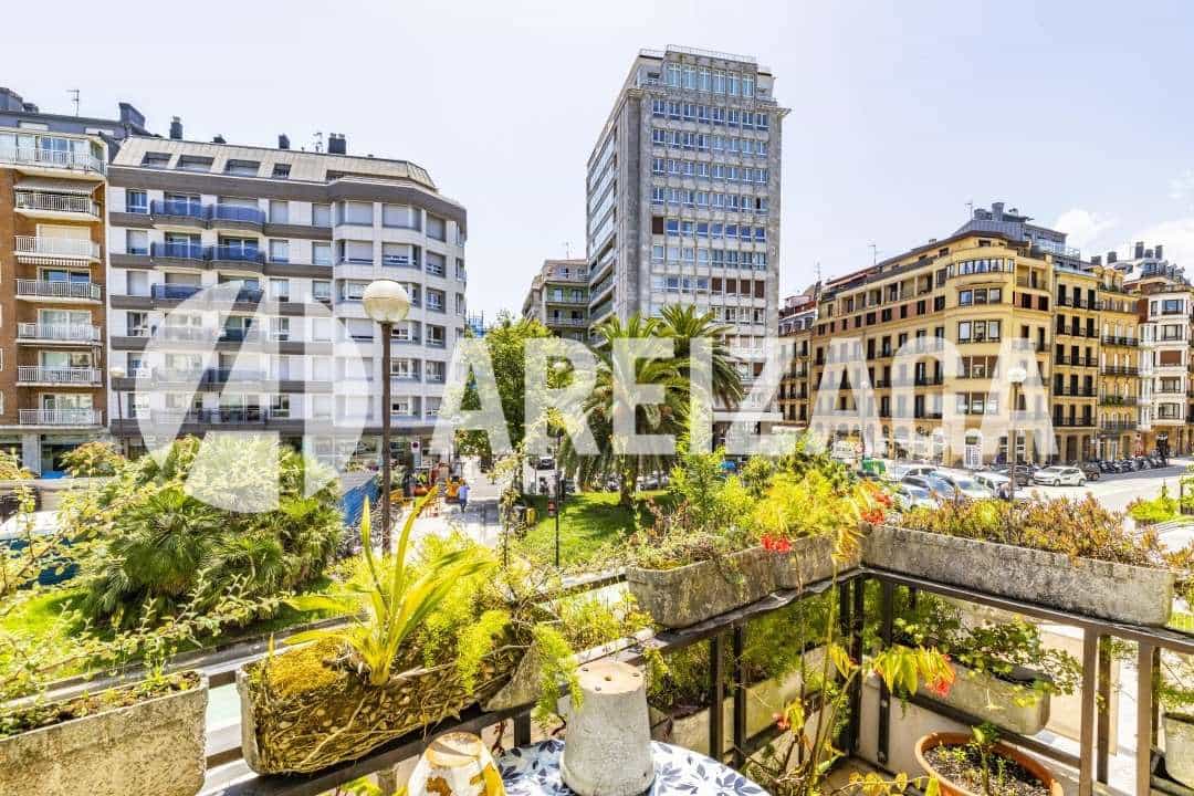 4 soverom Leilighet til salgs i Donostia-San Sebastian - € 3 200 000 (Ref: 9115557)