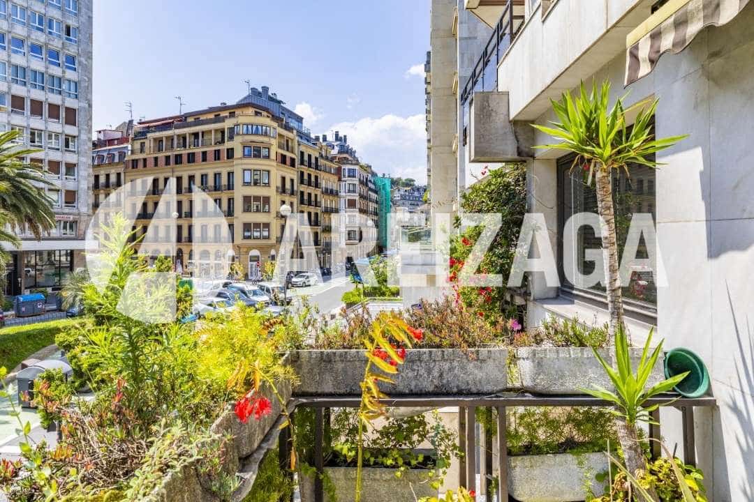 4 soverom Leilighet til salgs i Donostia-San Sebastian - € 3 200 000 (Ref: 9115557)